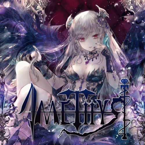 Emille's Moonlight Serenade : Amethyst Emille's Moonlight Serenade : Amethyst